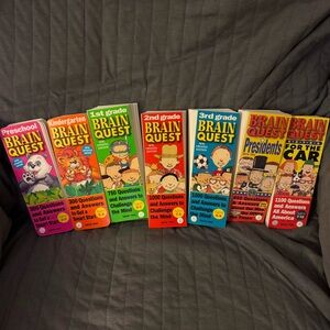 Educational Card Set for Kids - Multicolor